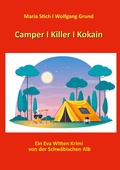 Cover: Camper I Killer I Kokain - BoD - Books on Demand
