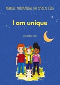 Cover: I am unique - BoD - Books on Demand