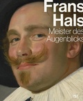 Cover: Frans Hals - Hatje Cantz Verlag