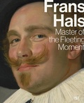 Cover: Frans Hals - Hatje Cantz Verlag