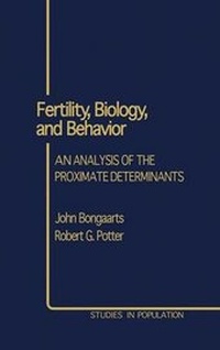 Enlarge image Cover: Fertility, Biology, and Behavior - Academic Press