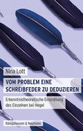Bild: Vom Problem eine Schreibfeder zu deduzieren - K&ouml;nigshausen & Neumann