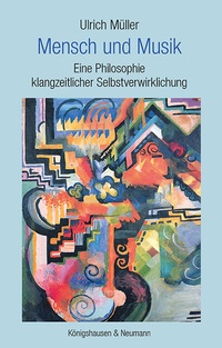 Abbildung von: Mensch und Musik - Königshausen & Neumann