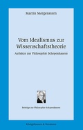 Cover: Vom Idealismus zur Wissenschaftstheorie - K&ouml;nigshausen & Neumann