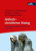 Cover: J&uuml;disch-christlicher Dialog - UTB