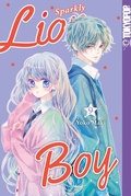 Cover: Sparkly Lion Boy 09 - TOKYOPOP GmbH