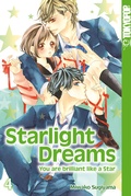 Cover: Starlight Dreams - Band 04 - TOKYOPOP GmbH