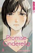 Cover: Promise Cinderella, Band 02 - TOKYOPOP GmbH