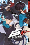 Cover: Persona 5, Band 03 - TOKYOPOP GmbH