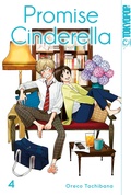 Cover: Promise Cinderella, Band 04 - TOKYOPOP GmbH