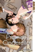 Cover: Promise Cinderella, Band 01 - TOKYOPOP GmbH