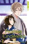 Cover: Promise Cinderella, Band 03 - TOKYOPOP GmbH