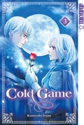 Cover: Cold Game 03 - TOKYOPOP GmbH