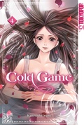 Cover: Cold Game 04 - TOKYOPOP GmbH