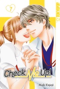 Cover: Check Me Up! 07 - TOKYOPOP GmbH