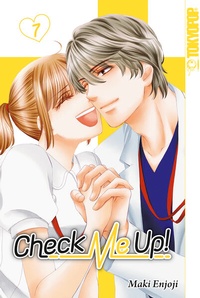 Enlarge image Cover: Check Me Up! 07 - TOKYOPOP GmbH