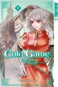 Cover: Cold Game 05 - TOKYOPOP GmbH