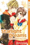 Cover: Starlight Dreams - Band 05 - TOKYOPOP GmbH