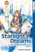 Cover: Starlight Dreams - Band 06 - TOKYOPOP GmbH