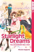 Cover: Starlight Dreams - Band 07 - TOKYOPOP GmbH