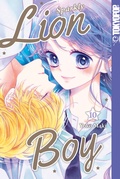 Cover: Sparkly Lion Boy 10 - TOKYOPOP GmbH