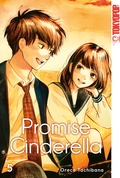 Cover: Promise Cinderella, Band 05 - TOKYOPOP GmbH