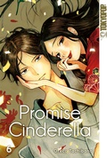 Cover: Promise Cinderella, Band 06 - TOKYOPOP GmbH