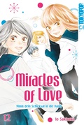 Cover: Miracles of Love - Nimm dein Schicksal in die Hand 12 - TOKYOPOP GmbH