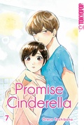 Cover: Promise Cinderella, Band 07 - TOKYOPOP GmbH