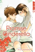 Cover: Promise Cinderella, Band 08 - TOKYOPOP GmbH