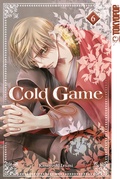 Cover: Cold Game 06 - TOKYOPOP GmbH