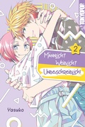 Cover: M&auml;nnlich? Weiblich? Unbeschreiblich!, Band 02 - TOKYOPOP GmbH