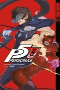 Cover: Persona 5, Band 05 - TOKYOPOP GmbH