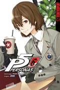 Cover: Persona 5, Band 06 - TOKYOPOP GmbH