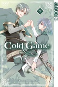 Cover: Cold Game, Band 07 - TOKYOPOP GmbH