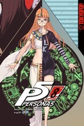 Cover: Persona 5, Band 08 - TOKYOPOP GmbH