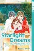 Cover: Starlight Dreams, Band 08 - TOKYOPOP GmbH