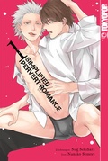 Cover: Simplified Pervert Romance, Band 01 - TOKYOPOP GmbH