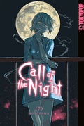 Cover: Call of the Night, Band 07 - TOKYOPOP GmbH