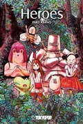 Cover: Heroes - TOKYOPOP GmbH