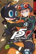 Cover: Persona 5, Band 09 - TOKYOPOP GmbH