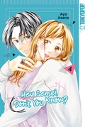 Cover: Hey Sensei, Don't You Know?, Band 04 - TOKYOPOP GmbH