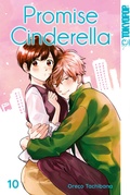 Cover: Promise Cinderella, Band 10 - TOKYOPOP GmbH