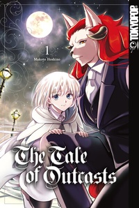Enlarge image Cover: The Tale of Outcasts, Band 01 - TOKYOPOP GmbH