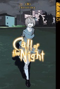 Cover: Call of the Night, Band 08 - TOKYOPOP GmbH
