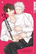 Cover: Simplified Pervert Romance, Band 03 - TOKYOPOP GmbH