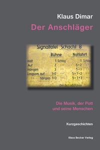 Abbildung von: Der Anschläger - Klaus Becker Verlag