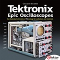 Cover: Tektronix Epic Oscilloscopes - Elektor