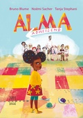 Cover: Alma Abweisend - kwasi verlag