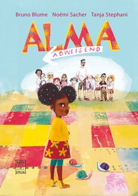 Enlarge image Cover: Alma Abweisend - kwasi verlag